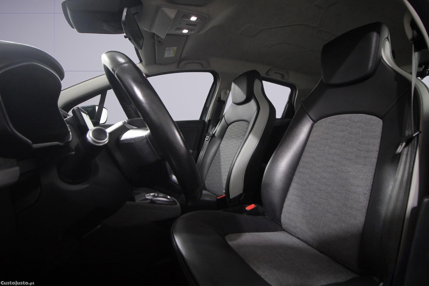 Renault Zoe (c/ Bateria) Intens 50 — fotografia 10