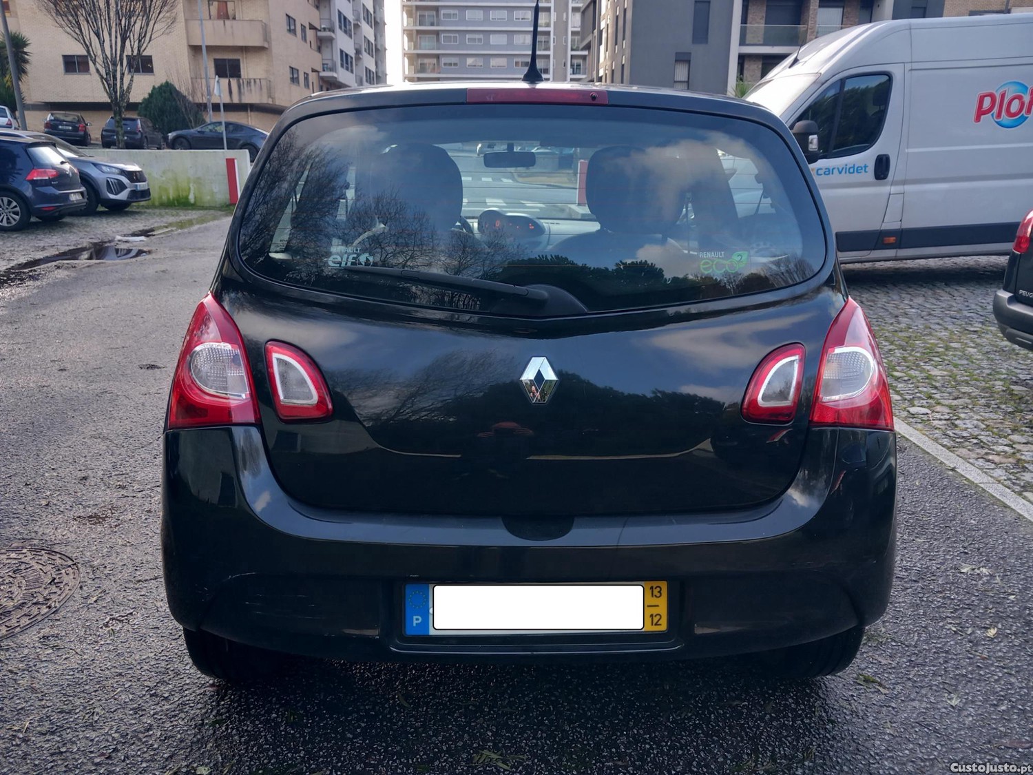 Renault Twingo 1.2 16V City — fotografia 12