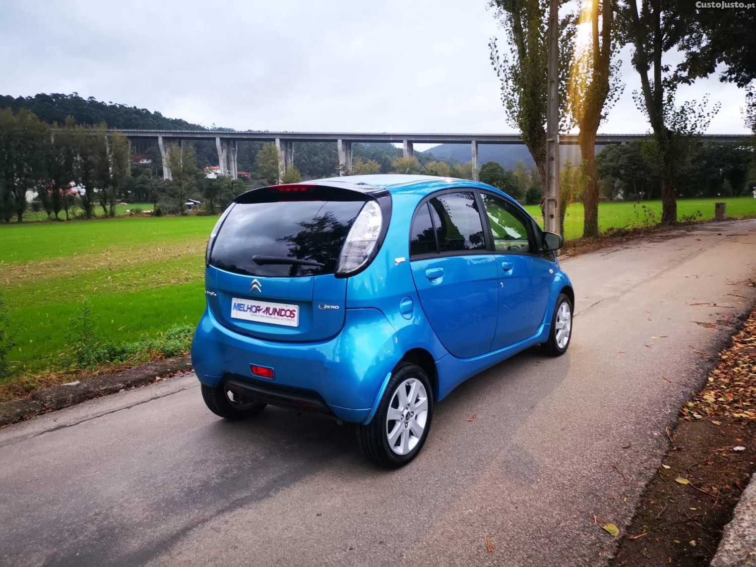 Citroën C-Zero CONFORT — fotografia 8