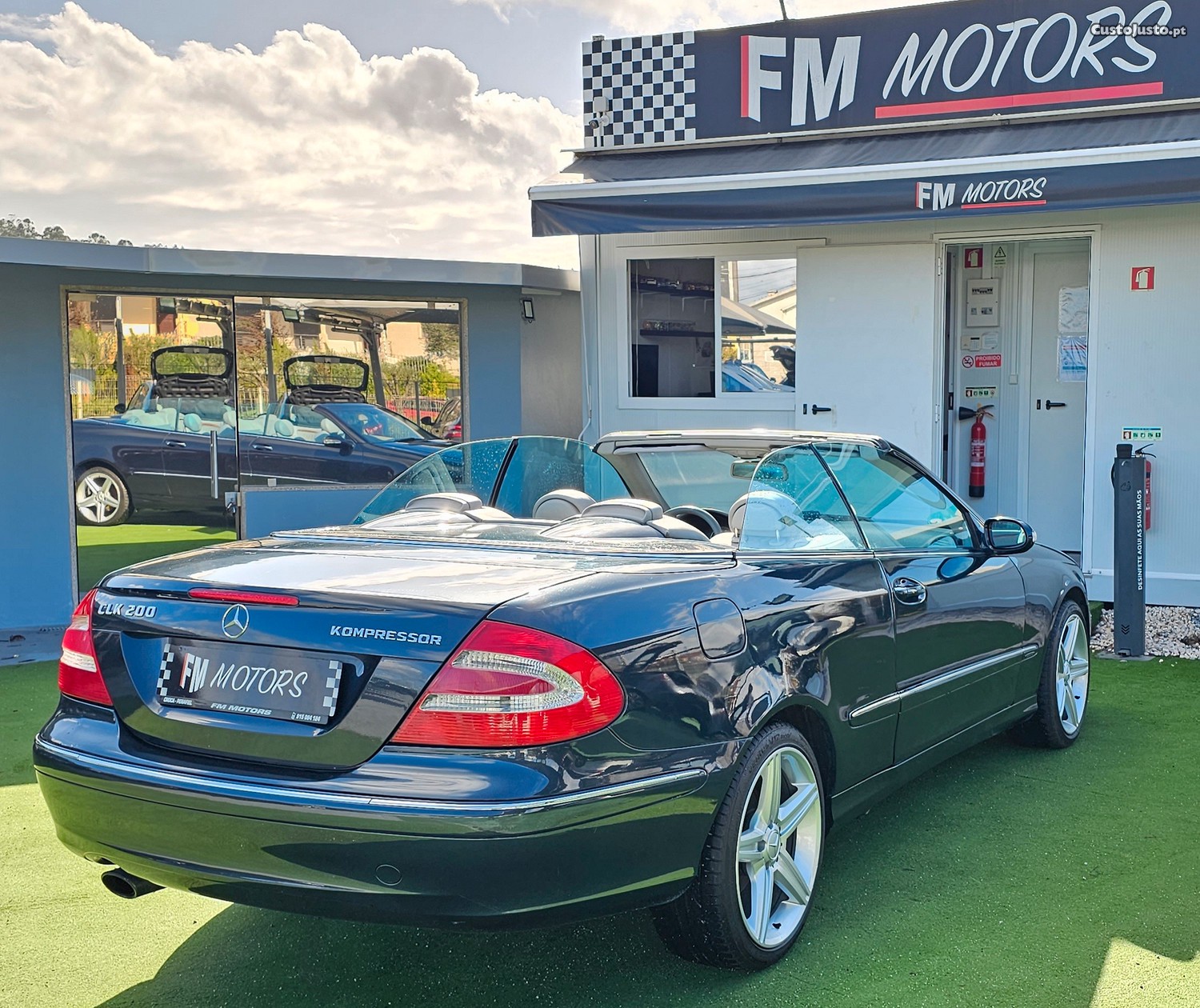 Mercedes-Benz CLK 200 Elegance - 06 foto 4