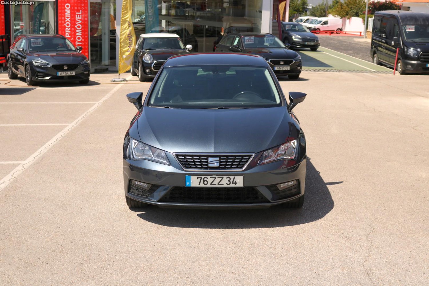 SEAT Leon 1.5 TSI Xcellence 150cv — fotografia 58