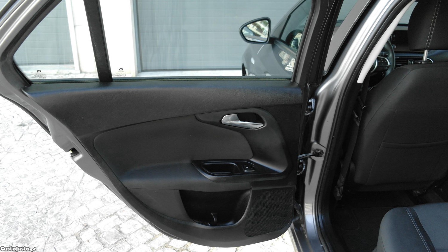 Fiat Tipo 1.3 MultiJet — fotografia 12