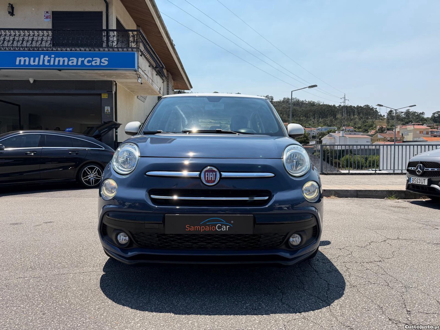 Fiat 500L 1.3 MJ S-Design — fotografia 22
