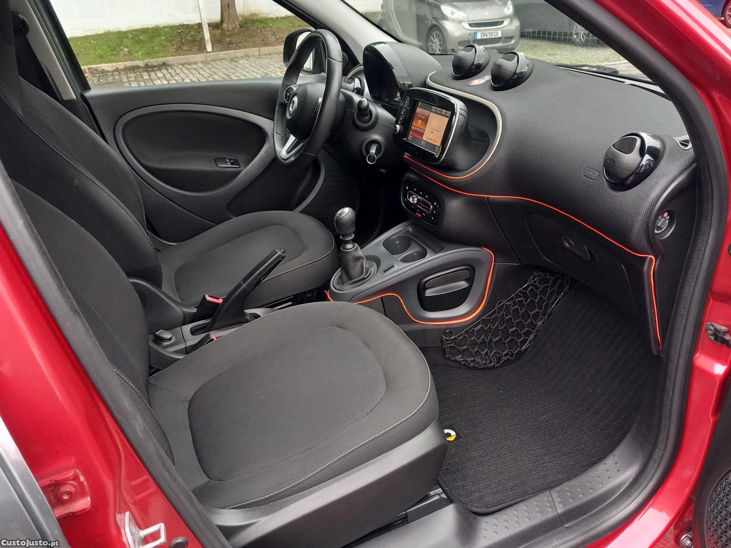 Smart Fortwo 0.9 Edition — fotografia 9