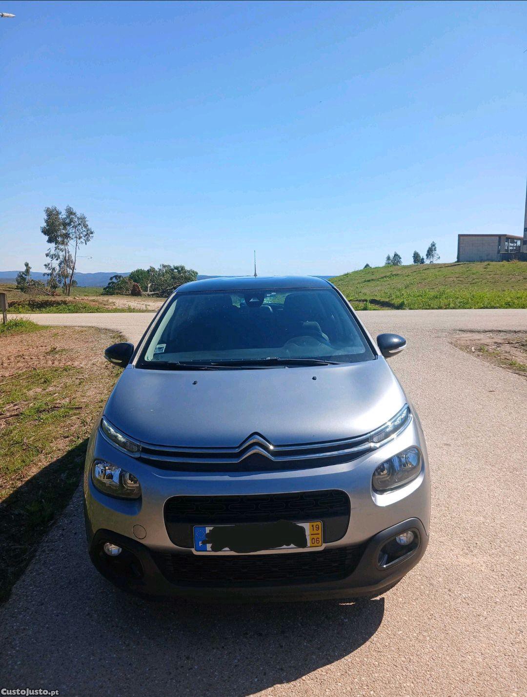 Citroën C3 1.2 puretech — fotografia 9
