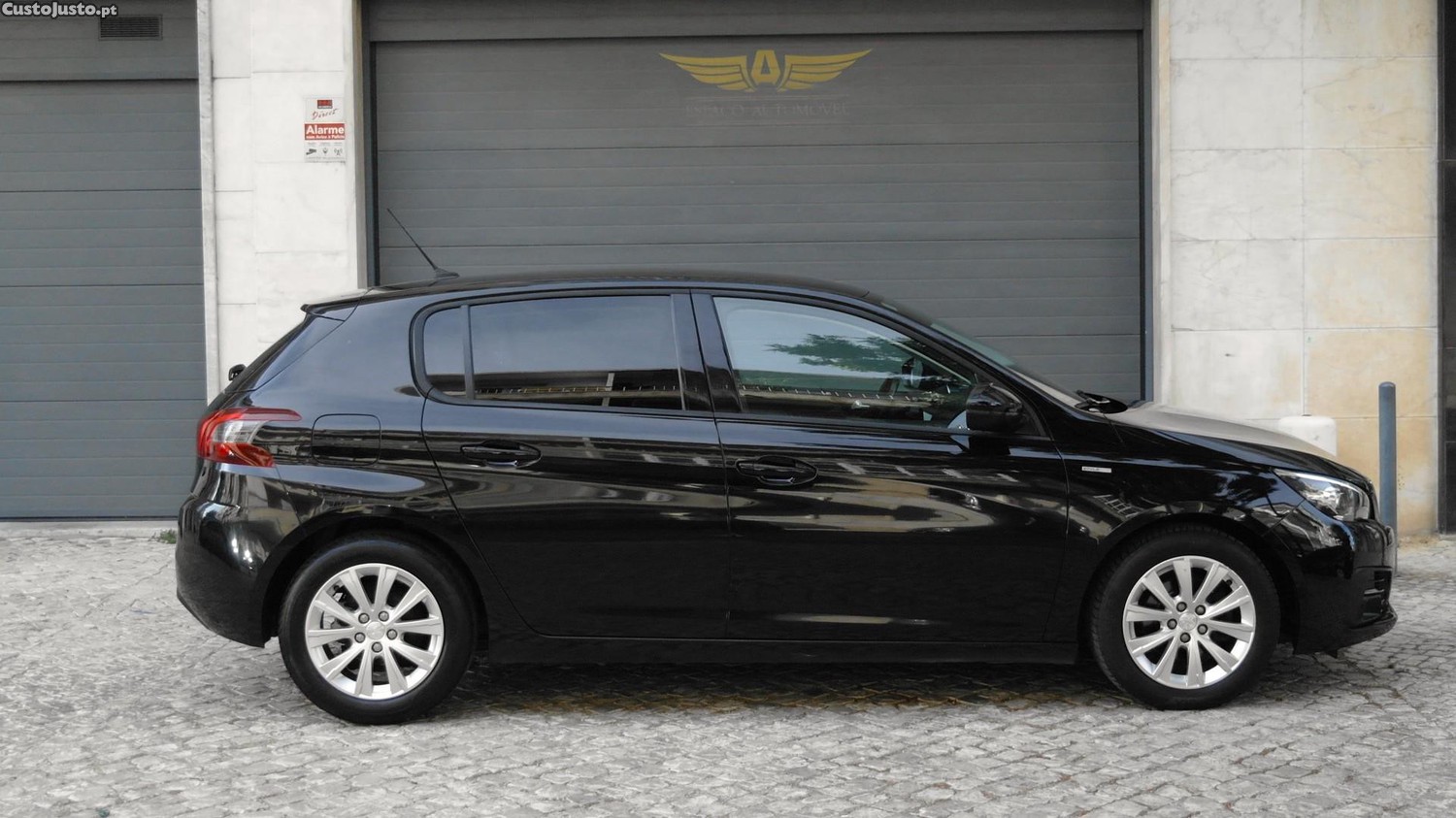 Peugeot 308 1.2 PureTech Style — fotografia 20