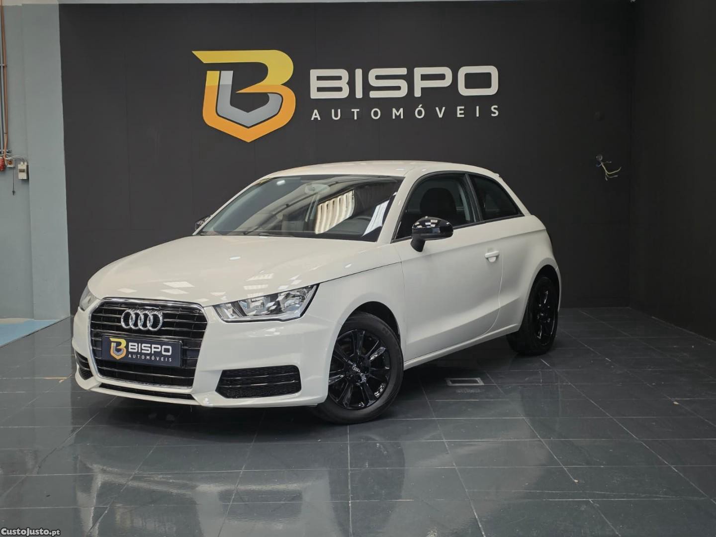 Audi A1 1.0 TFSI — fotografia 13