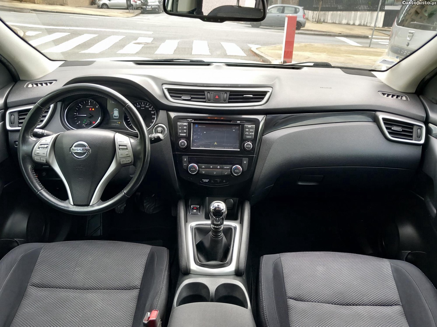 Nissan Qashqai 1.5 dCi 360 — fotografia 5