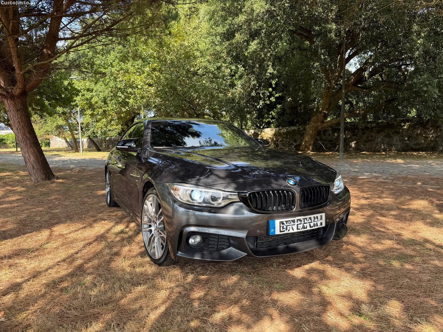 BMW 418 d — fotografia 5