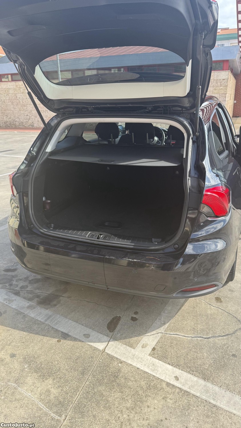 Fiat Tipo SW — fotografia 2