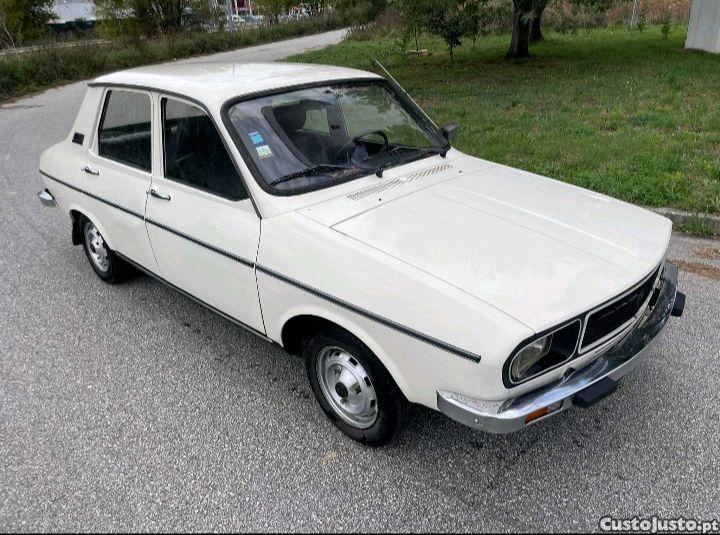Renault 12 TL — fotografia 4