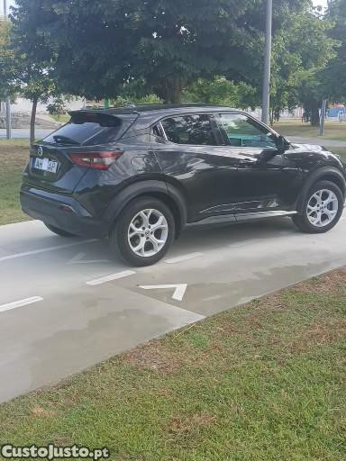 Nissan Juke NISSANJUKE 1.0 DIG-TN-CONNECTA NACIONALPOUCOS KM — fotografia 5