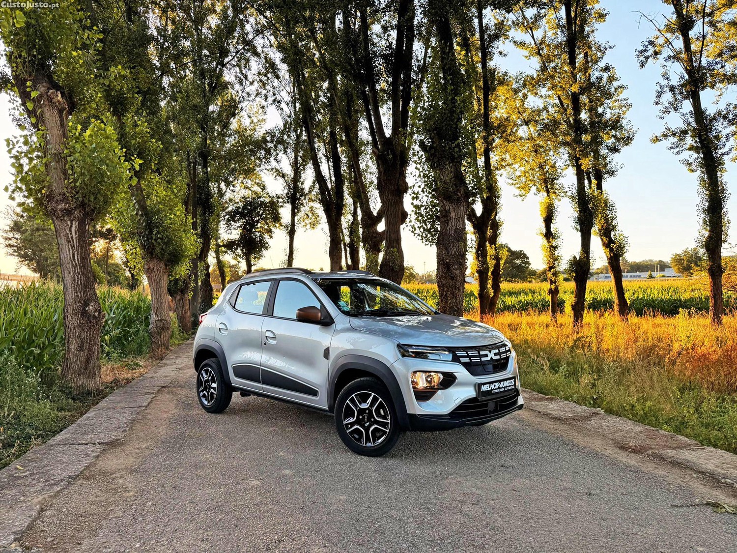 Dacia Spring EXTREME — fotografia 17