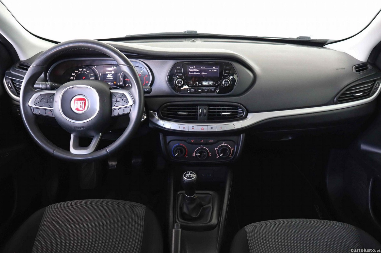Fiat Tipo 1.3 M-Jet Easy — fotografia 16