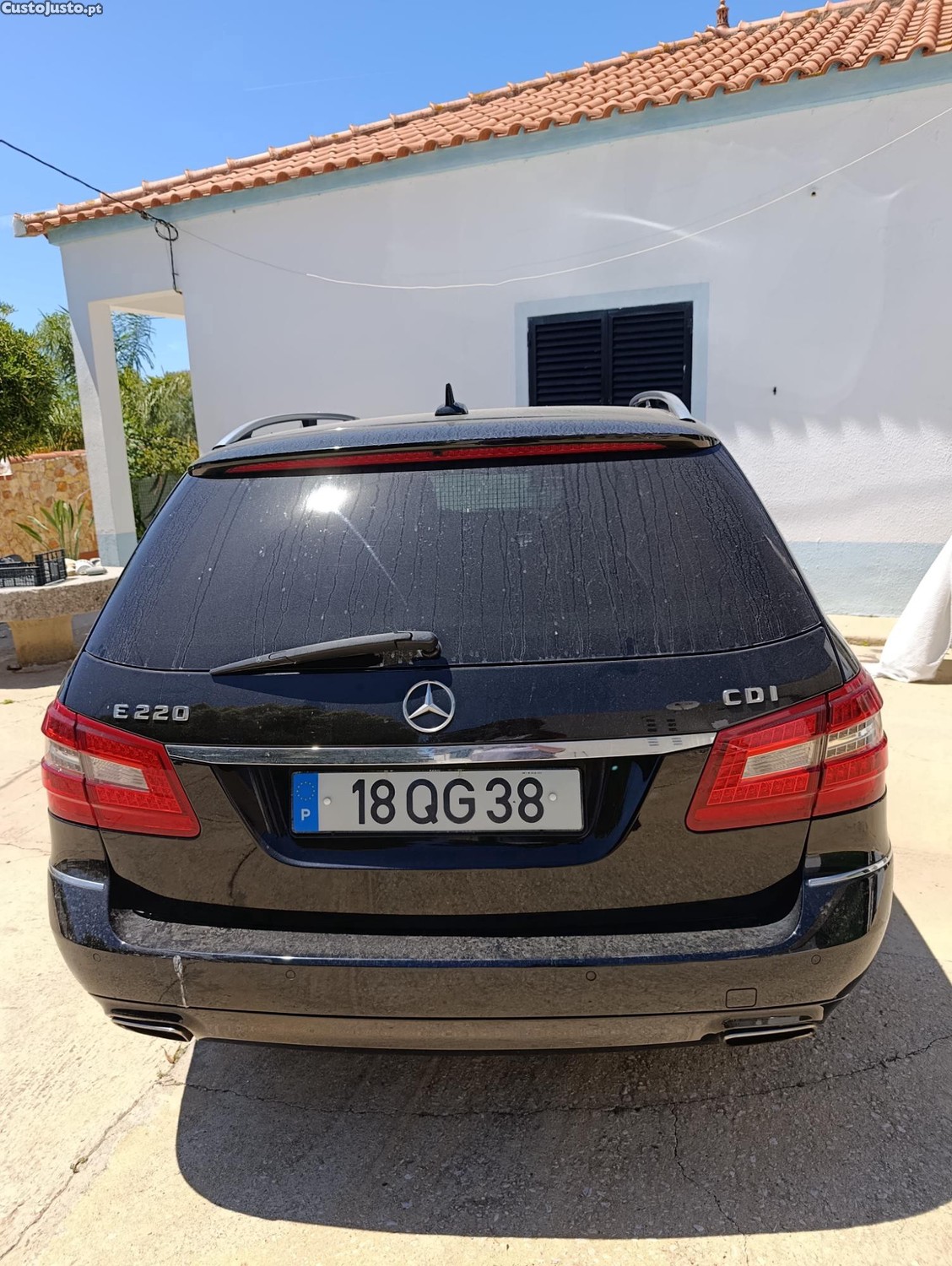 Mercedes-Benz E 220 220 Cdi — fotografia 11