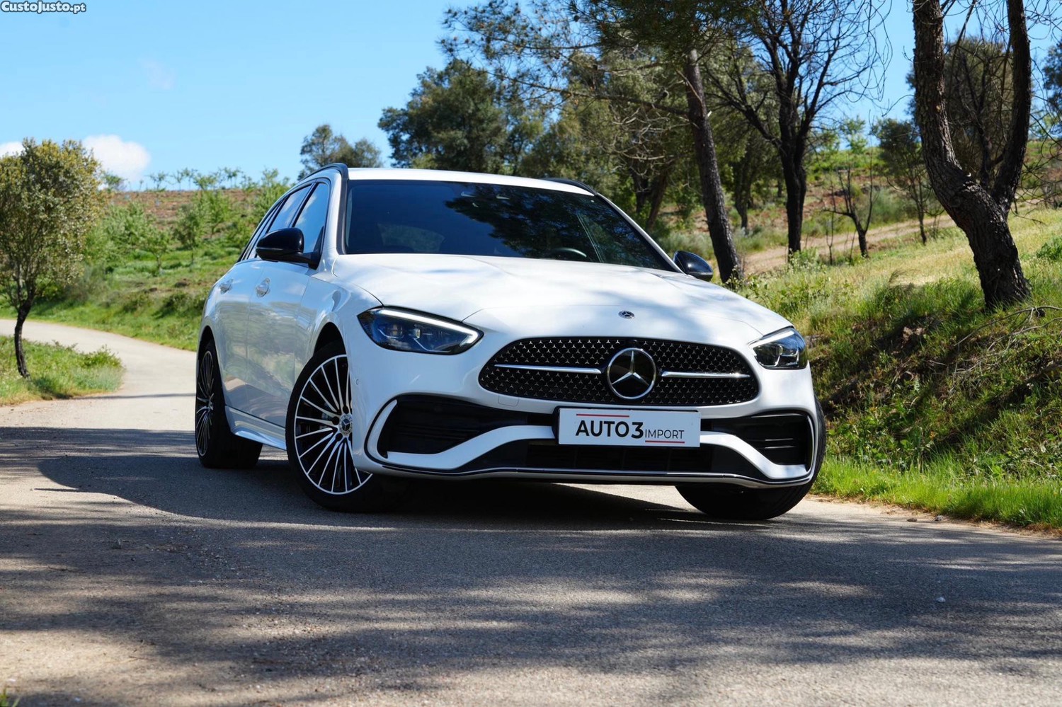 Mercedes-Benz C 300 e AMG — fotografia 12