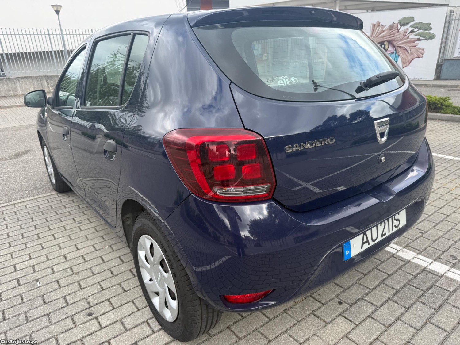 Dacia Sandero Ambience — fotografia 9