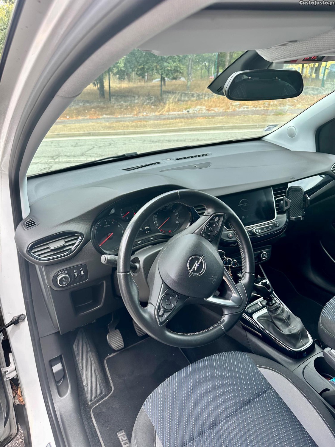 Opel Crossland X — fotografia 3