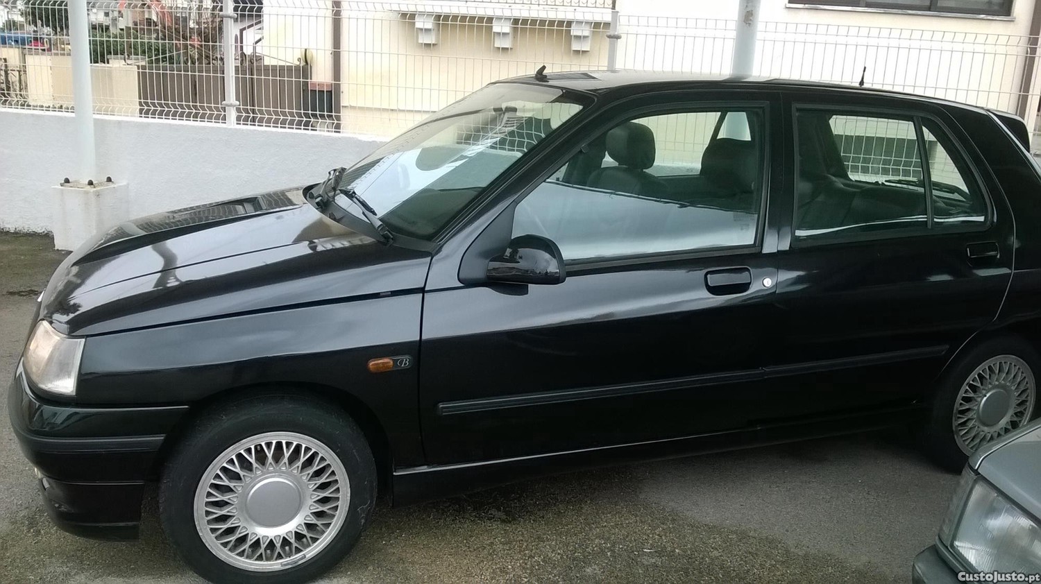 Renault Clio ligeiro passageiros - 92 foto 3