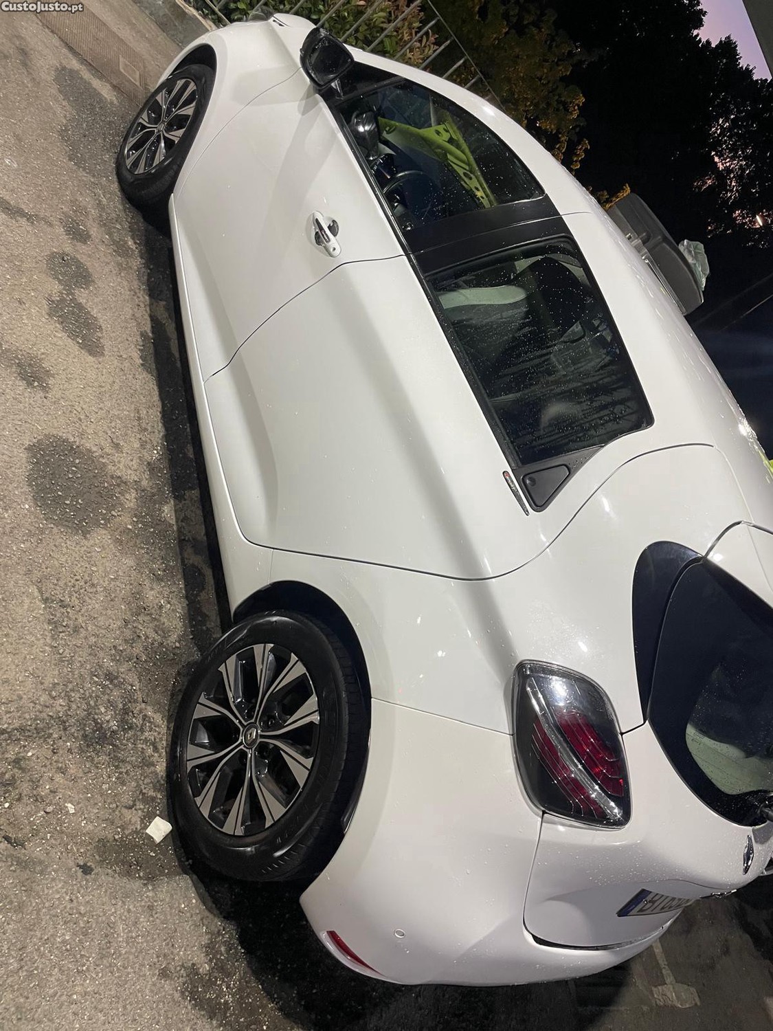 Renault Zoe E-Tech — fotografia 10
