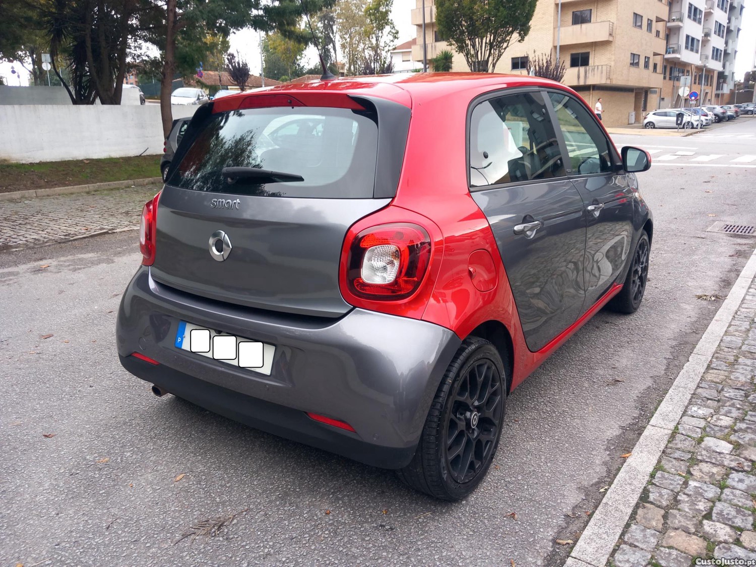 Smart Fortwo 0.9 Edition — fotografia 15