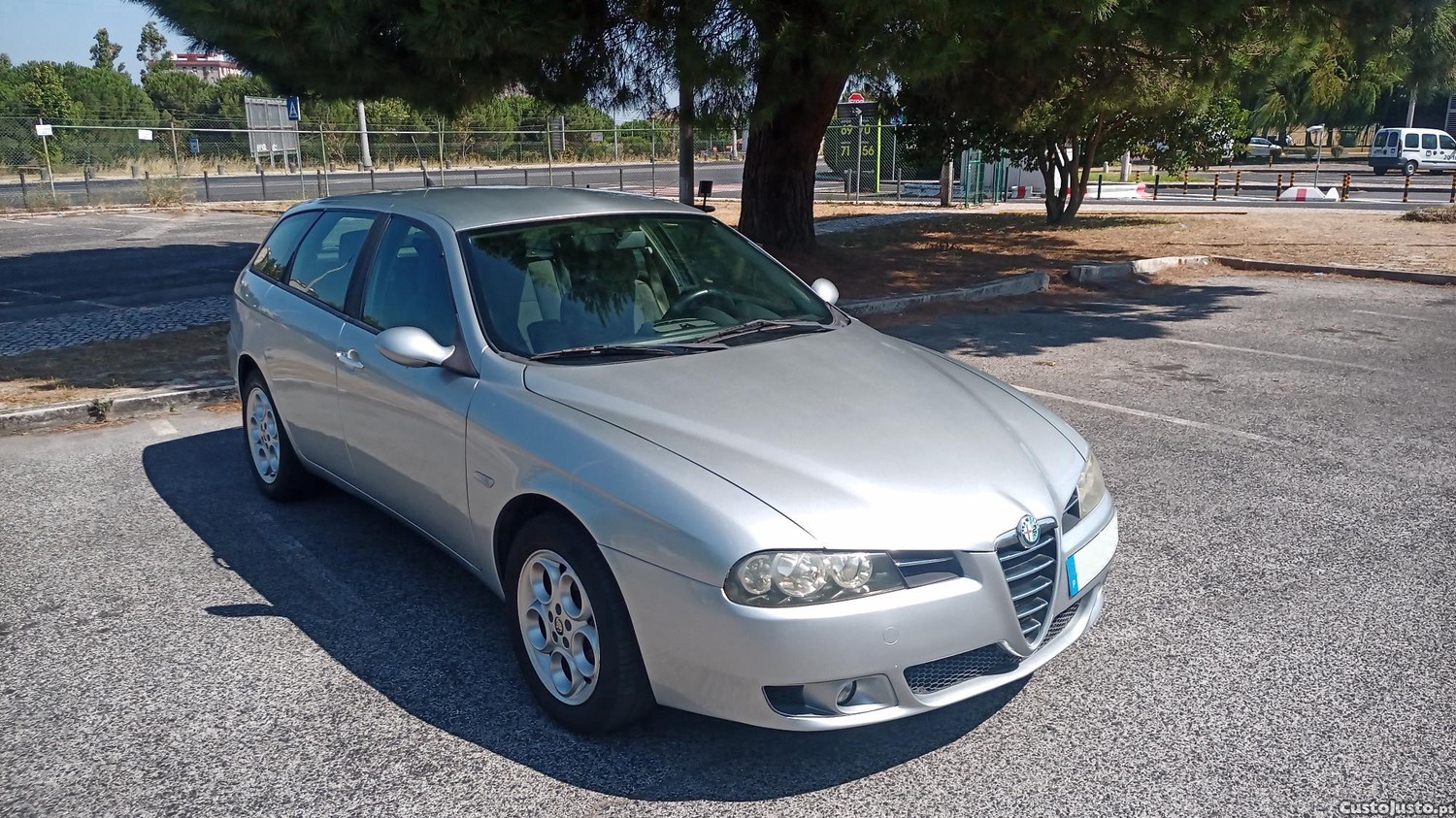 Alfa Romeo 156 Sportwagon — fotografia 9