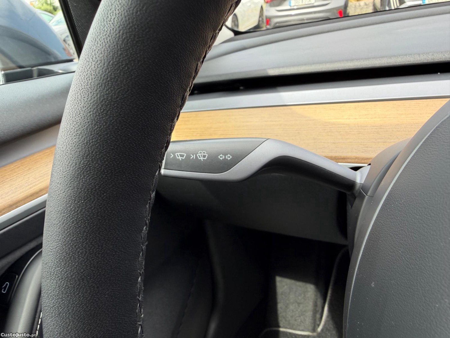 Tesla Model 3 Long Range Tração Integral Premium — fotografia 6