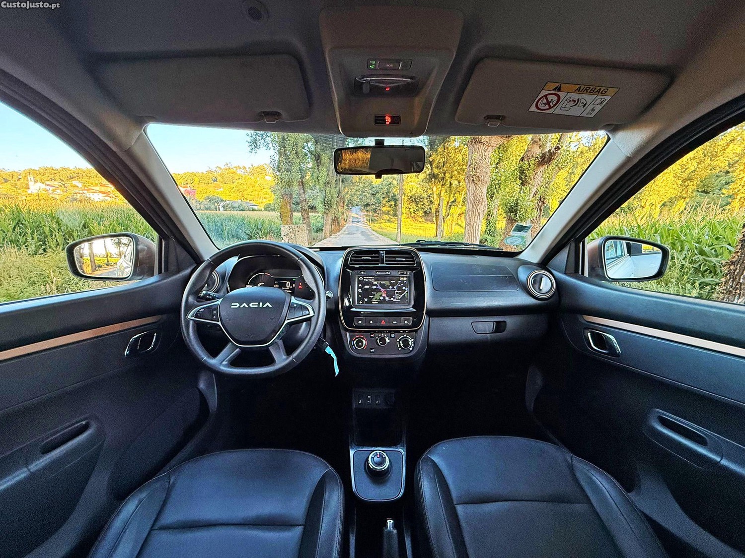 Dacia Spring EXTREME — fotografia 9