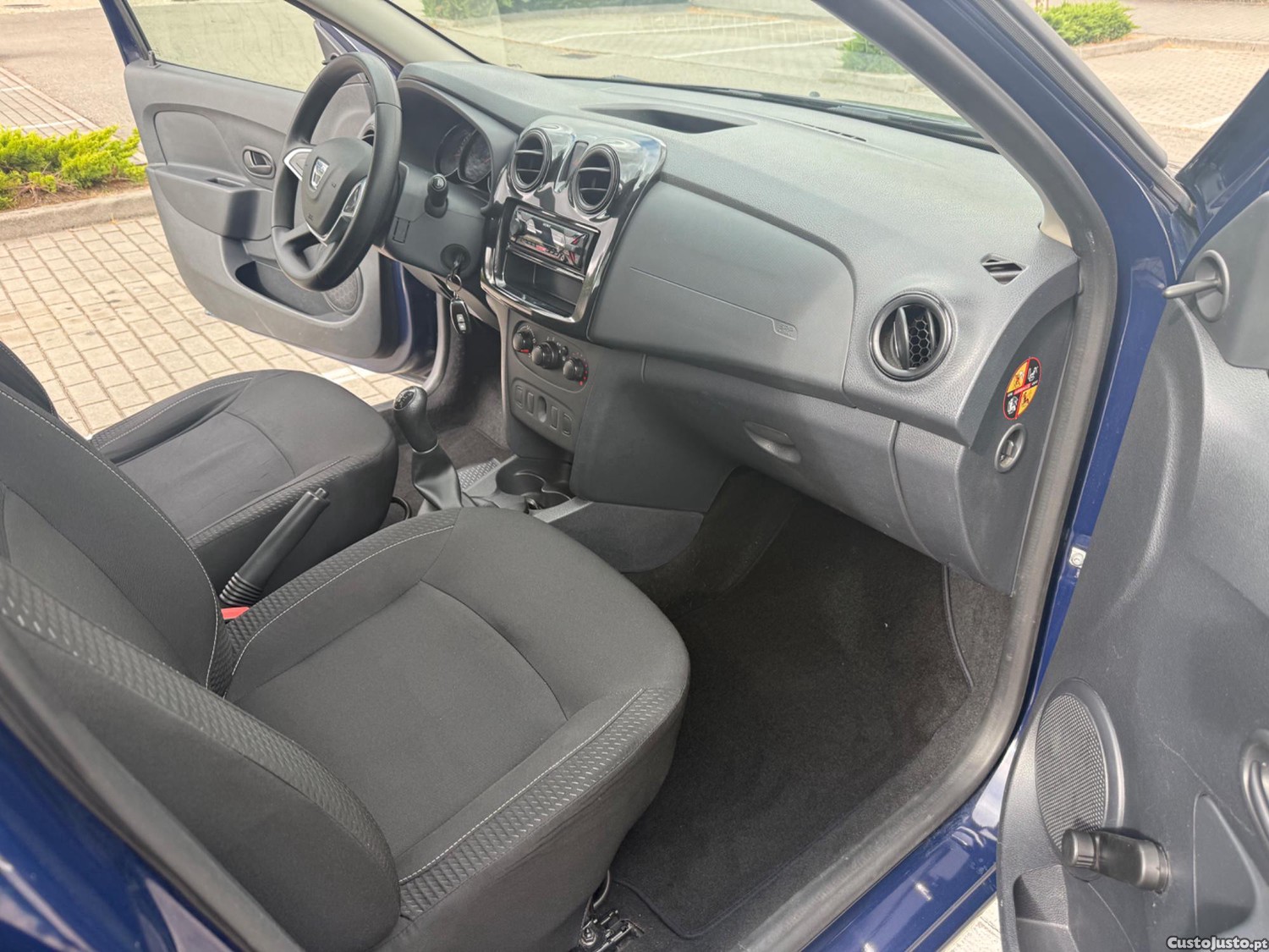 Dacia Sandero Ambience — fotografia 4