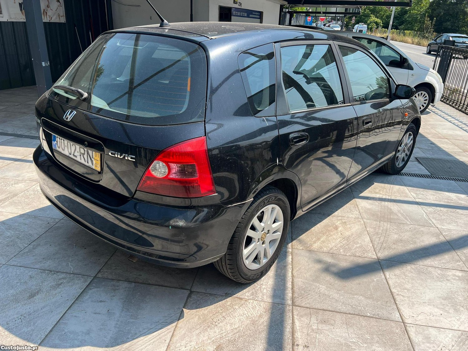 Honda Civic 1.6i - 01 foto 3
