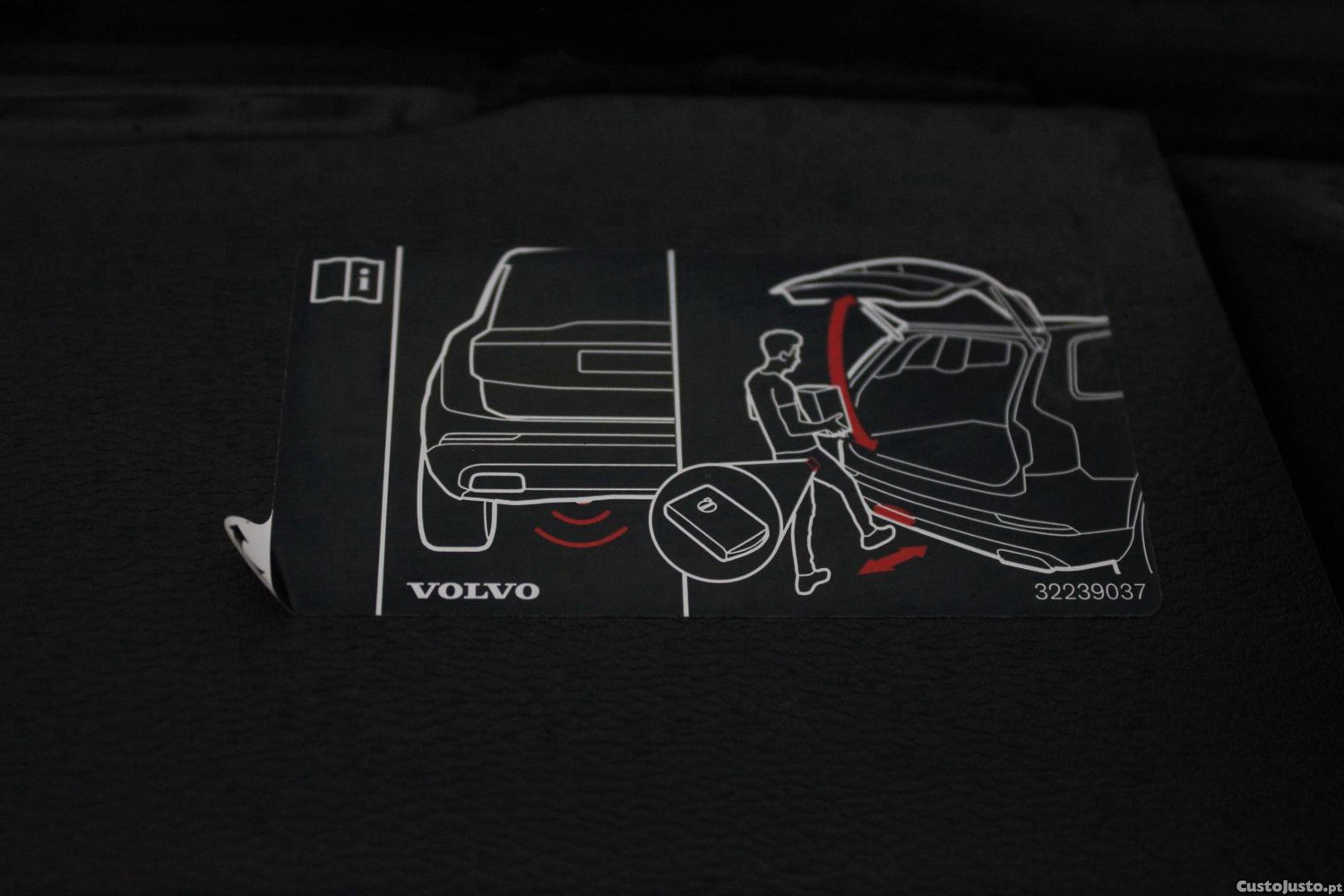 Volvo V60 2.0 T6 AWD R-DESIGN — fotografia 7