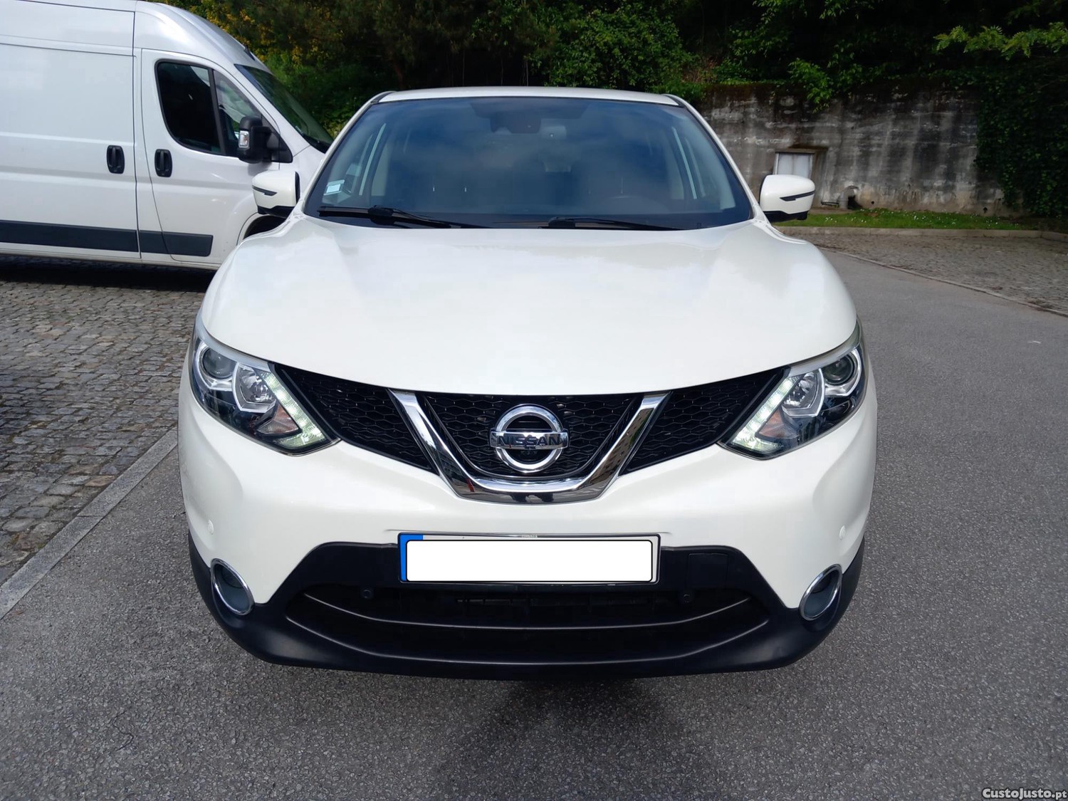 Nissan Qashqai 1.5 dCi 360 — fotografia 16