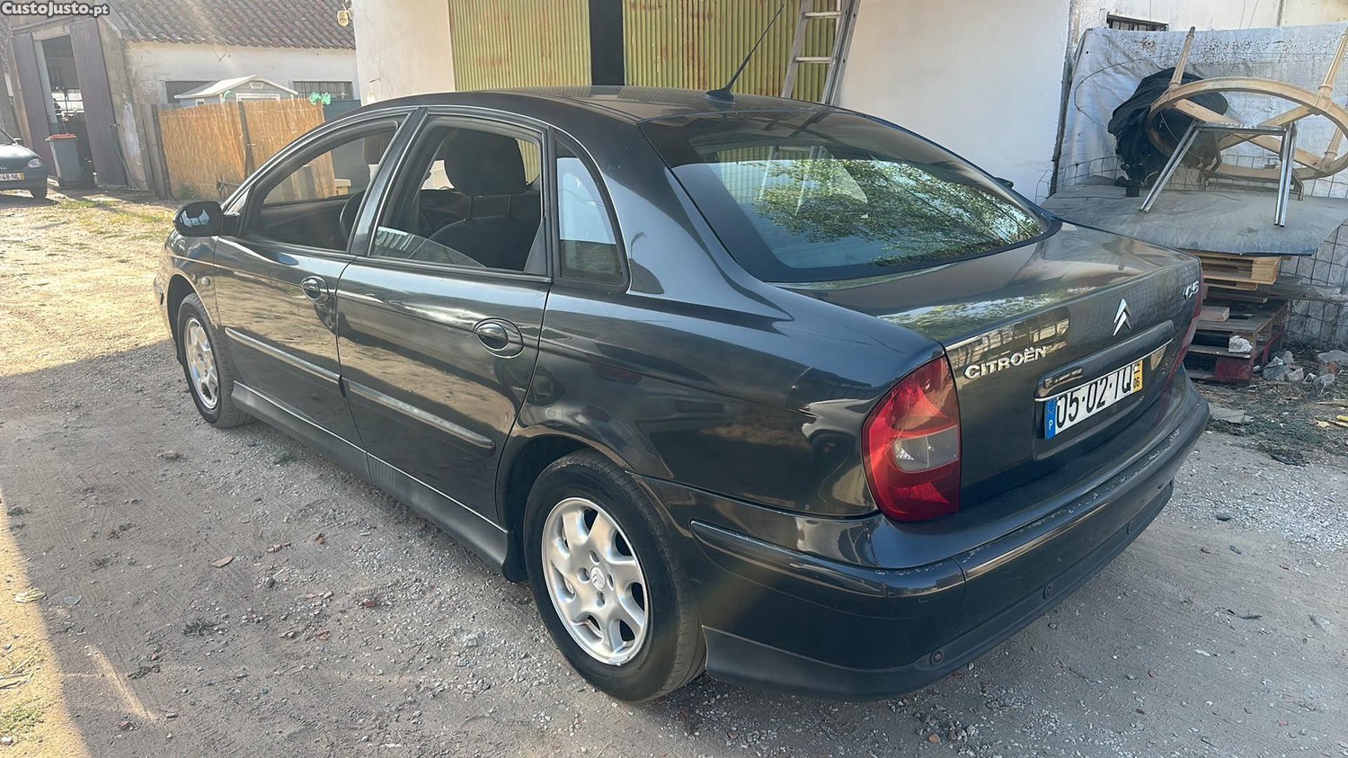 Citroën C5 Confort — fotografia 5
