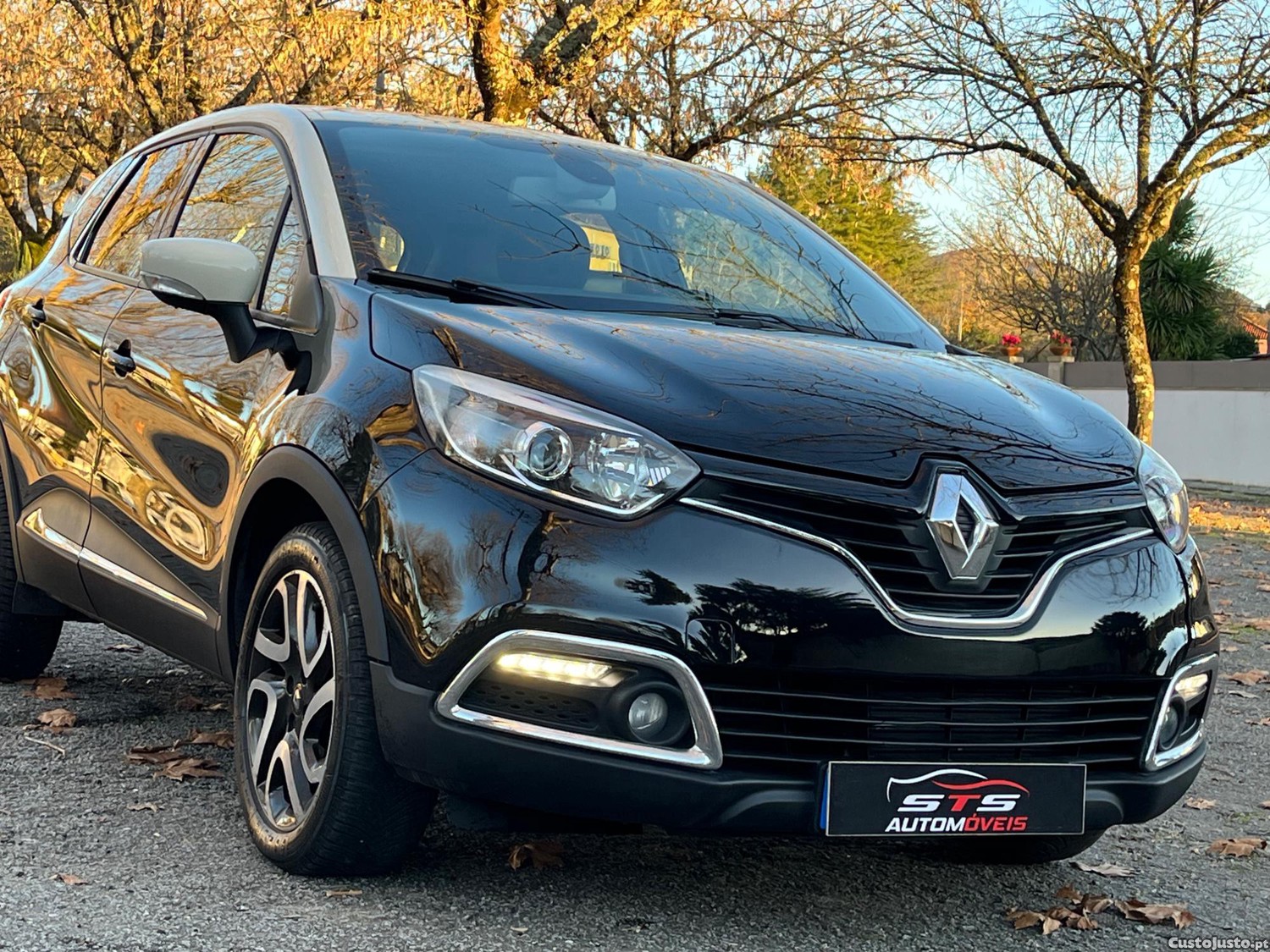 Renault Captur Energy Intens - 110CV — fotografia 9