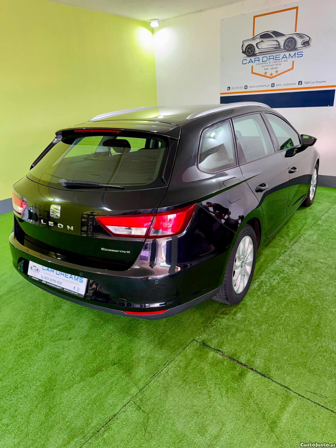 SEAT Leon St — fotografia 8