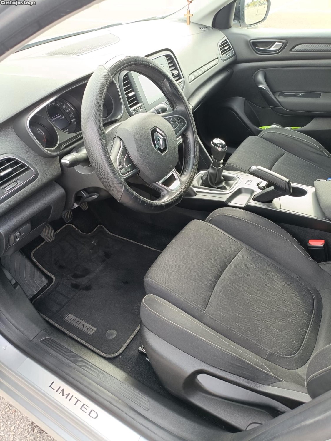 Renault Mégane Grandtour 1.5 dCi — photo 2