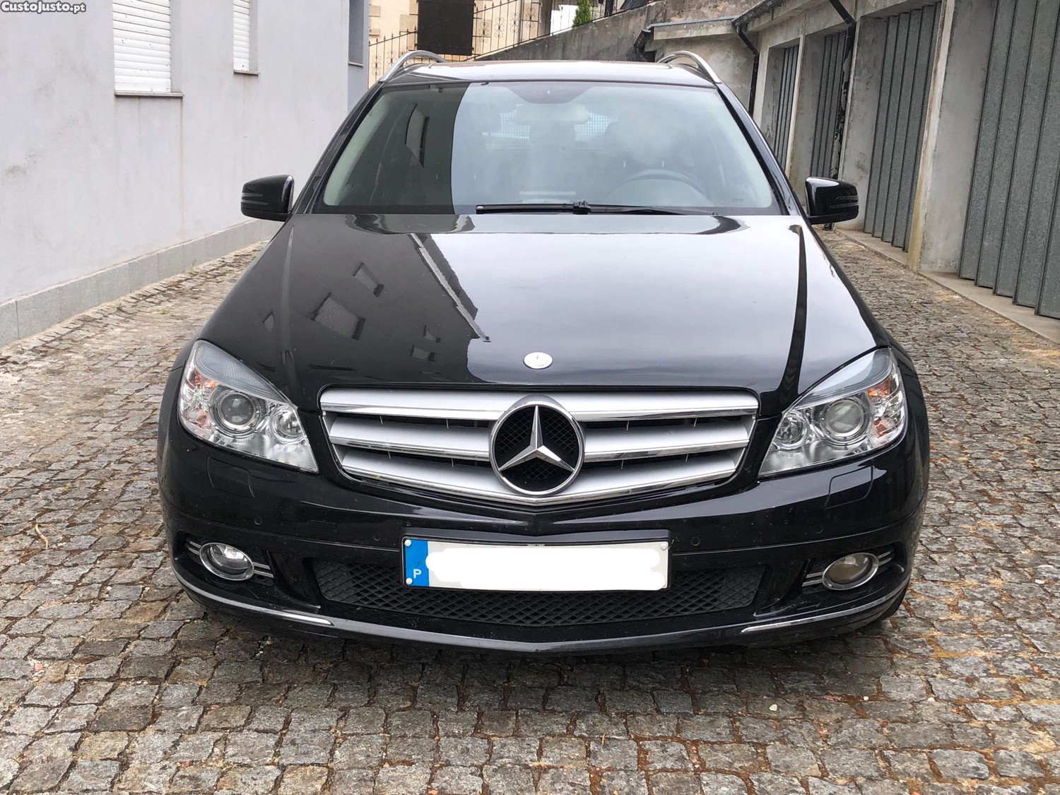 Mercedes-Benz C 220 CDi — fotografia 7