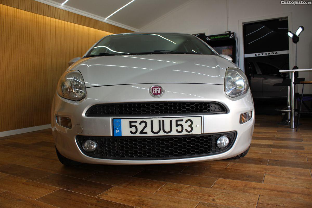 Fiat Punto 1.2 Lounge S&S — fotografia 19
