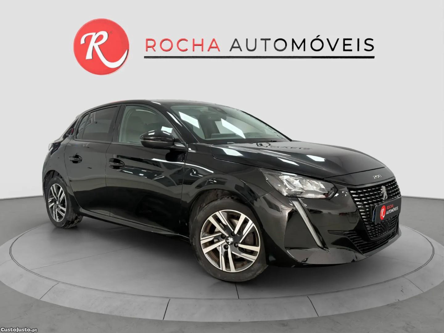 Peugeot 208 1.2 PureTech Allure Pack EAT8 - 22 — photo 3