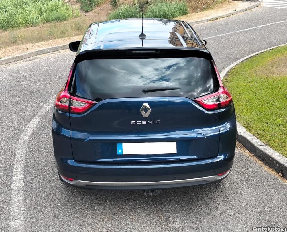 Renault Scénic Blue dCi — fotografia 15