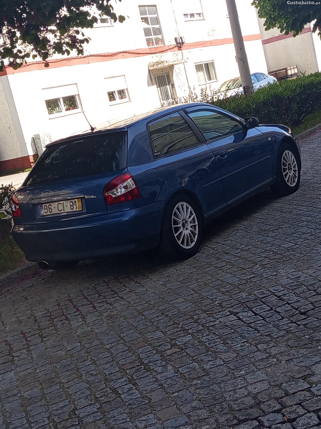 Audi A3 Pd130 — fotografia 2