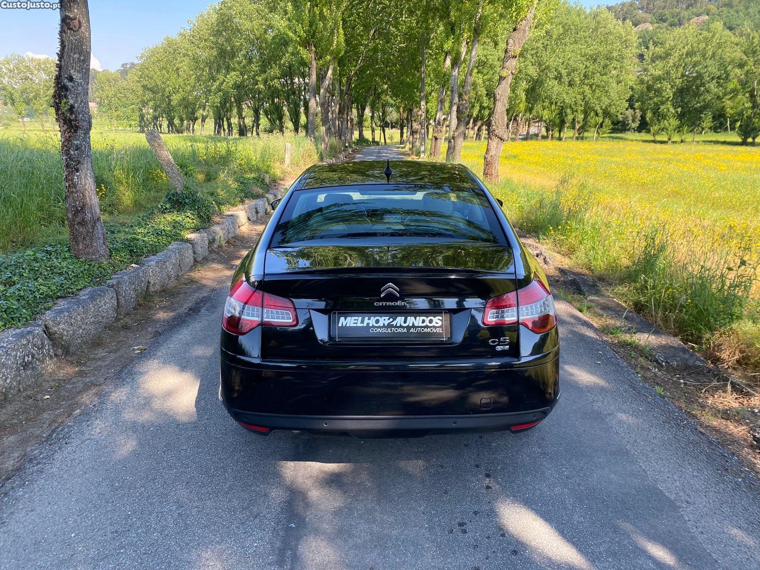 Citroën C5 1.6 HDi Exclusive - 13 — photo 5