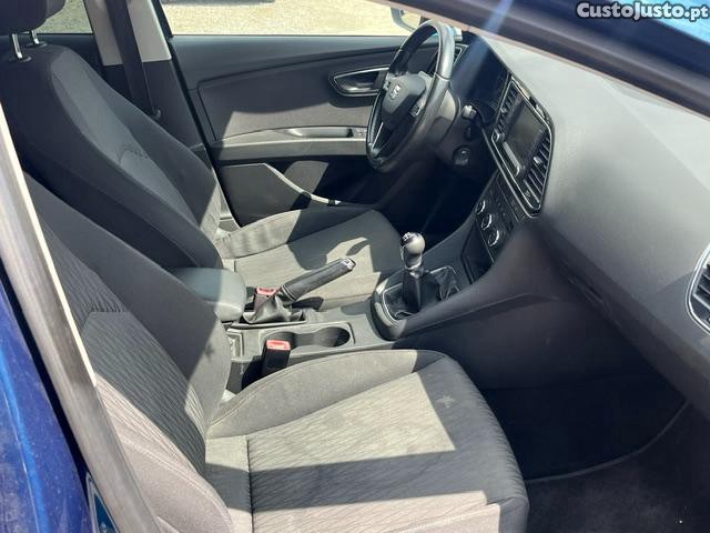SEAT Leon St — fotografia 7
