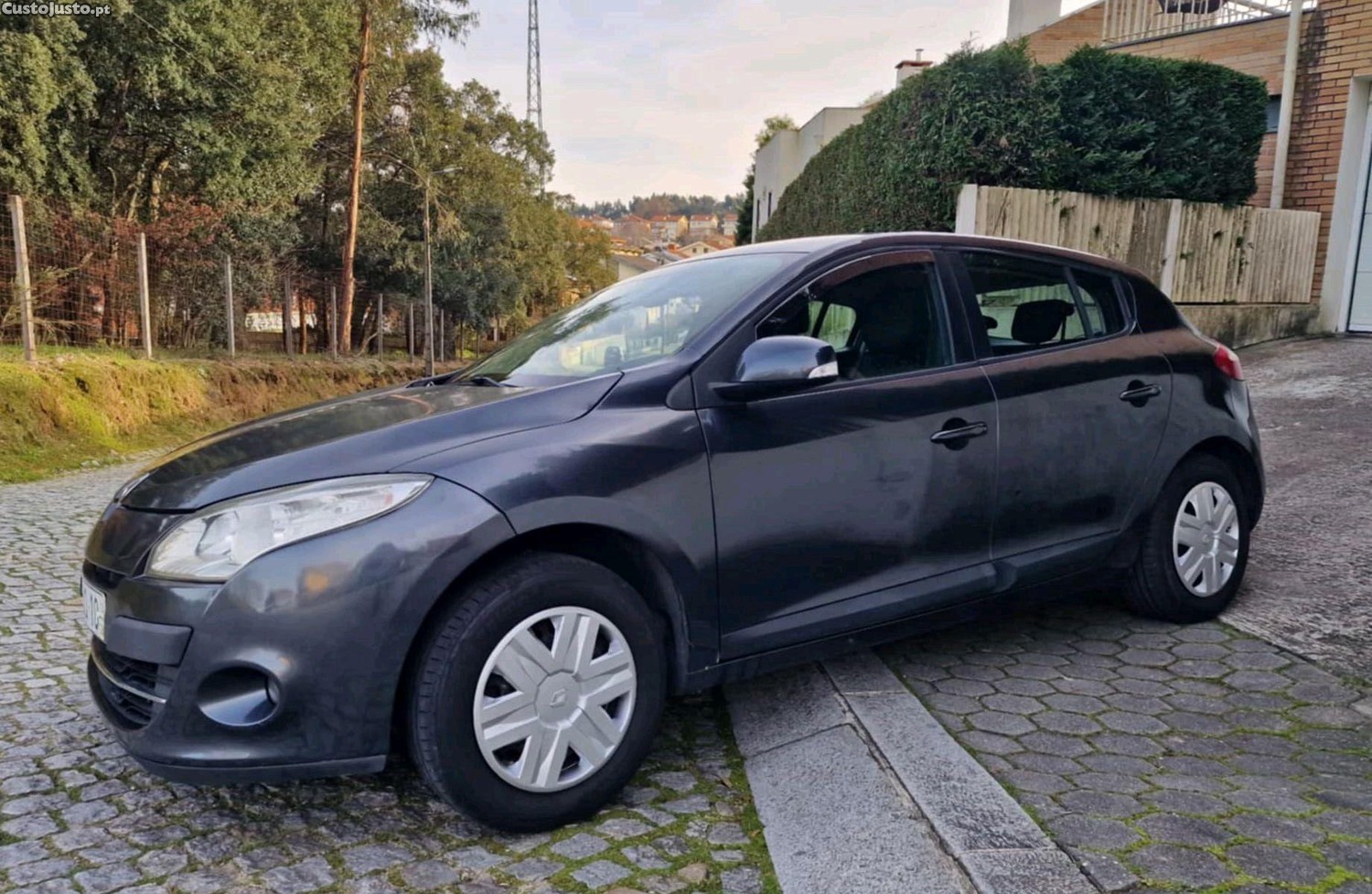 Renault Mégane 1.5 DCI 90cv Aceito Retoma — fotografia 9