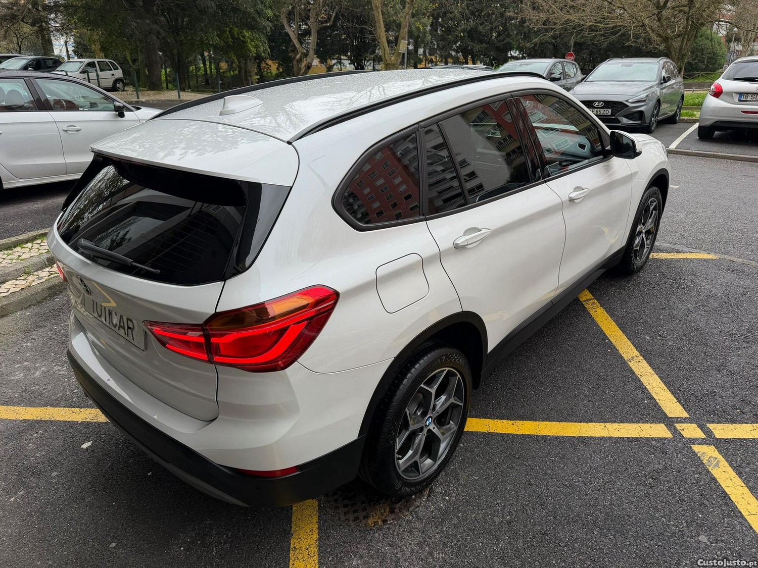 BMW X1 18 i sDrive Auto - 18 foto 5