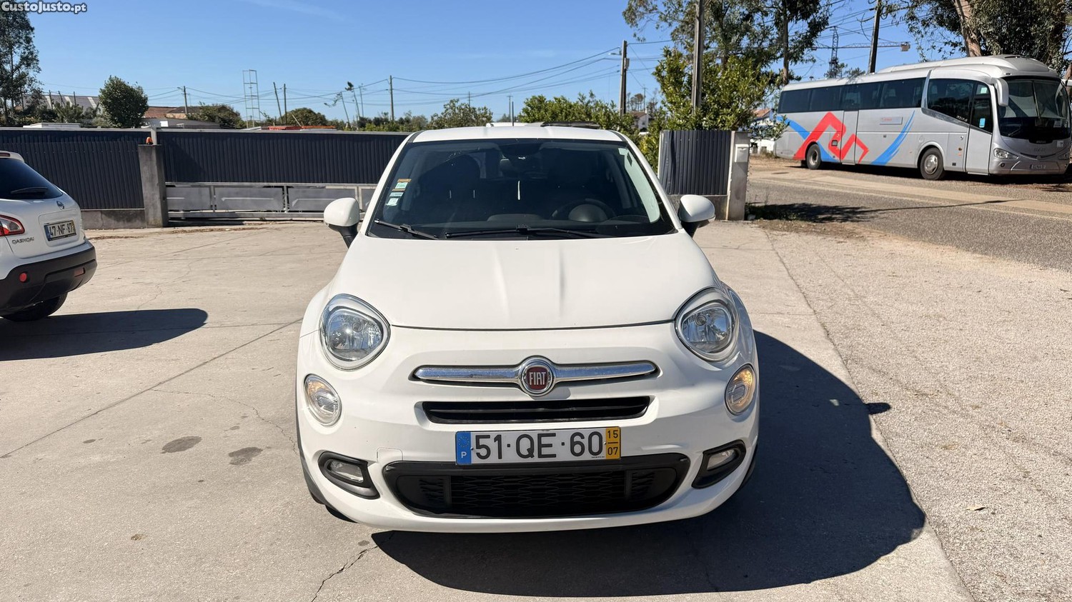 Fiat 500X 1.6 MultiJet de 2015 — fotografia 17