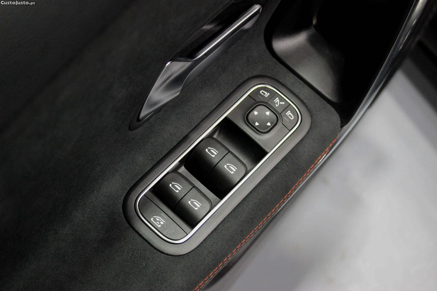 Mercedes-Benz A 180 d — fotografia 21