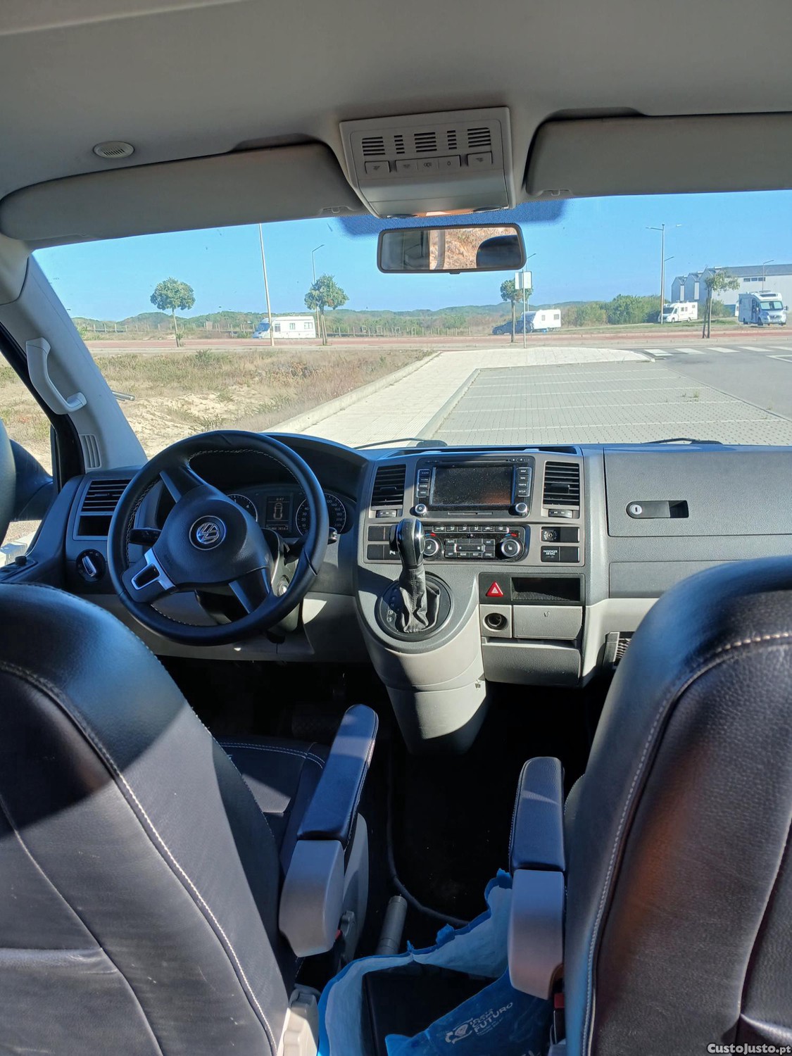 Volkswagen Caravelle 7speed DSG — fotografia 4