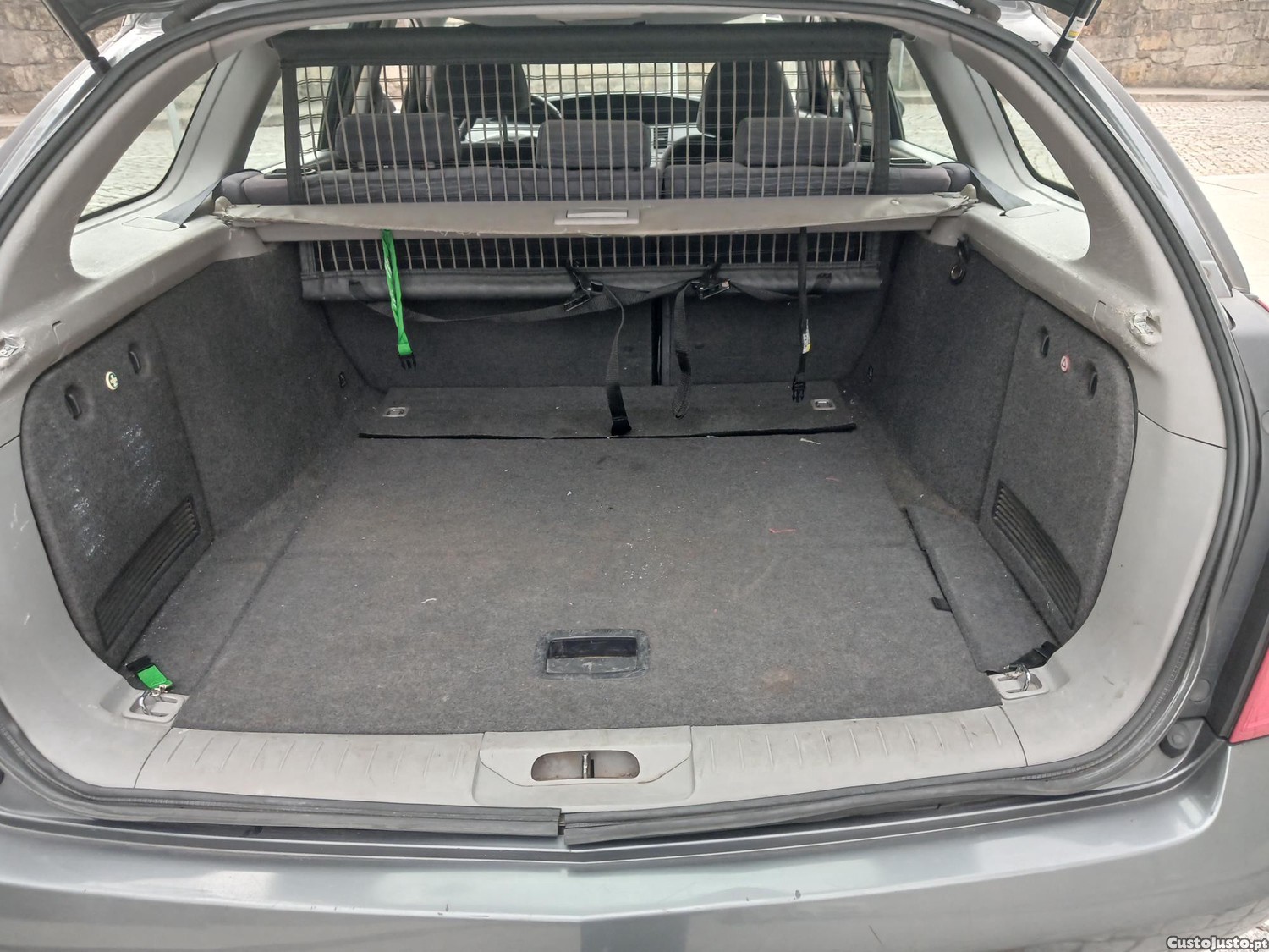 Nissan Primera 1.9 dci — fotografia 9