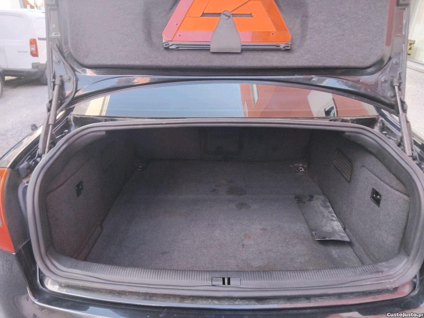Audi A6 2.5 tdi, raro tração 4 rodas — fotografia 8